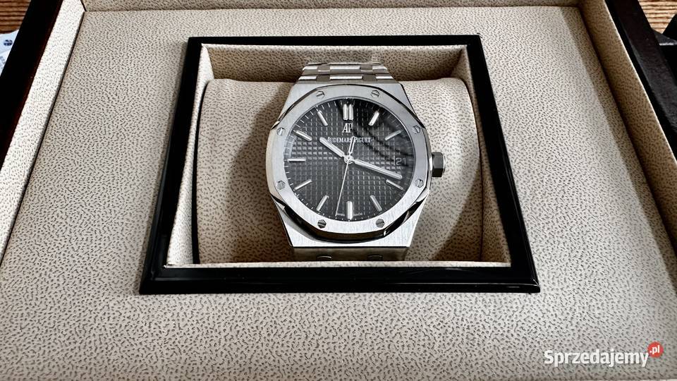 Zegarek AP ROYAL OAK SUper jakość 4302 eta sprzedam