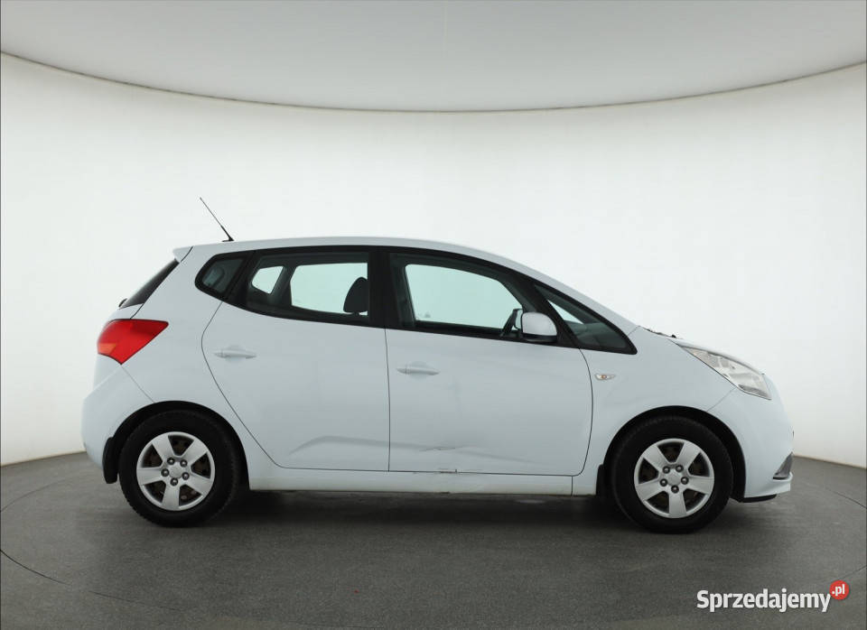 Kia Venga 14 CVVT 66KM mazowieckie Piaseczno