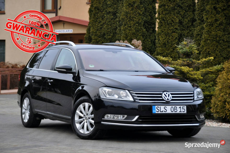 Volkswagen Passat czujnik parkowania Ostrów Mazowiecka