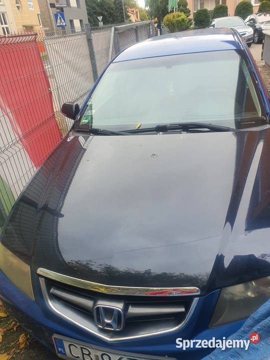Sprzedam Honda Accord Accord kujawsko-pomorskie Bydgoszcz sprzedam