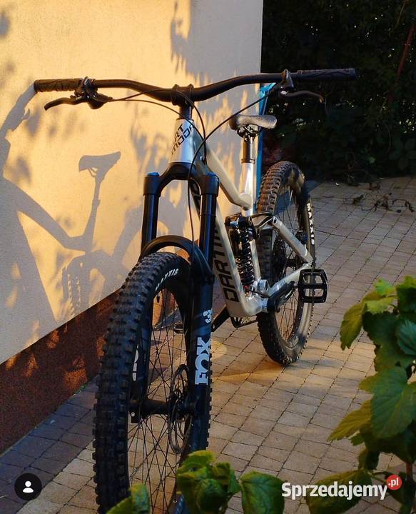 Dartmoor Thunderbird FR Pro 2024 Papiery