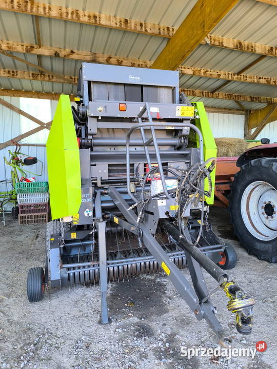 Prasa Claas Variant 370 wielkopolskie Kalisz sprzedam