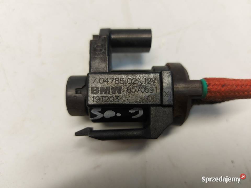 BMW G05 X5 30d 2019r CZUJNIK PODCIŚNIENIA dolnośląskie