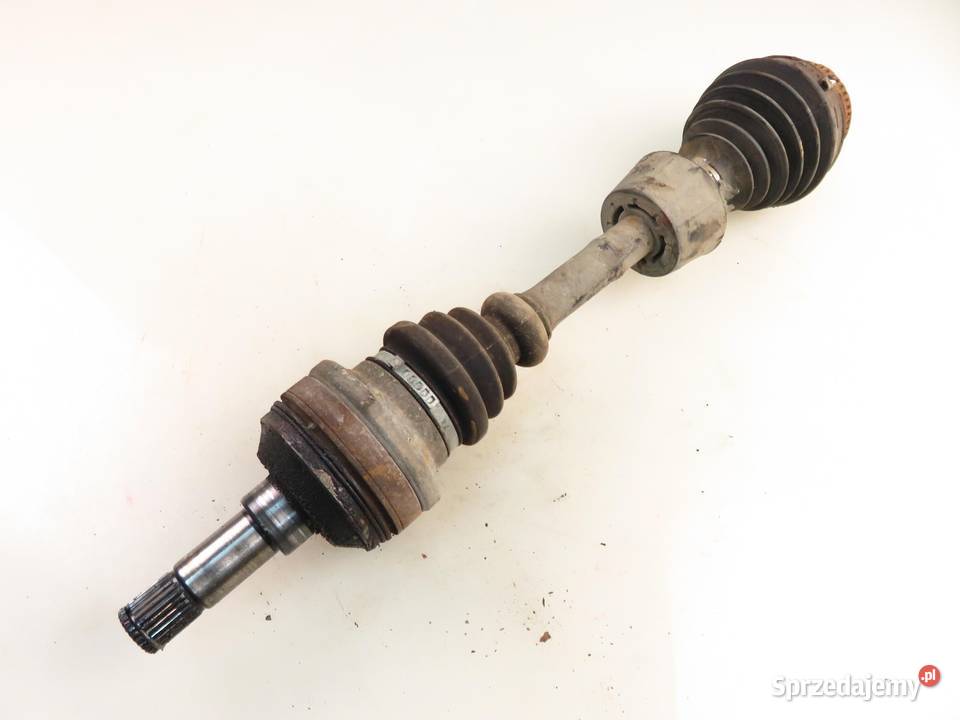 PÓŁOŚ LEWA VW SHARAN I 19 TDI małopolskie sprzedam