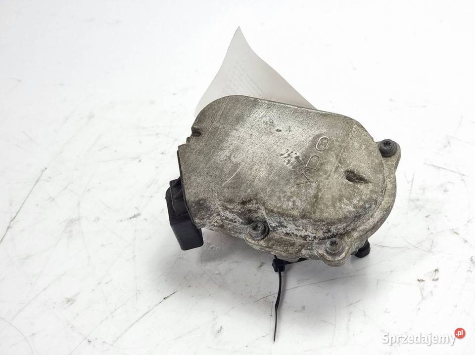 NASTAWNIK KLAP KOLEKTORA AUDI A8 D3 057129086H kujawsko-pomorskie Lipno