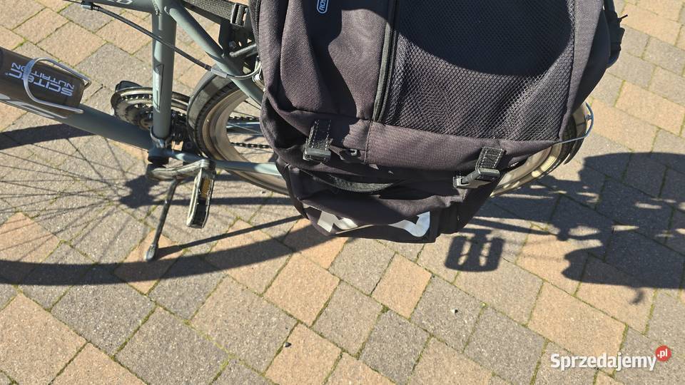 Rower męski Kands 21 Pielgrzymowice