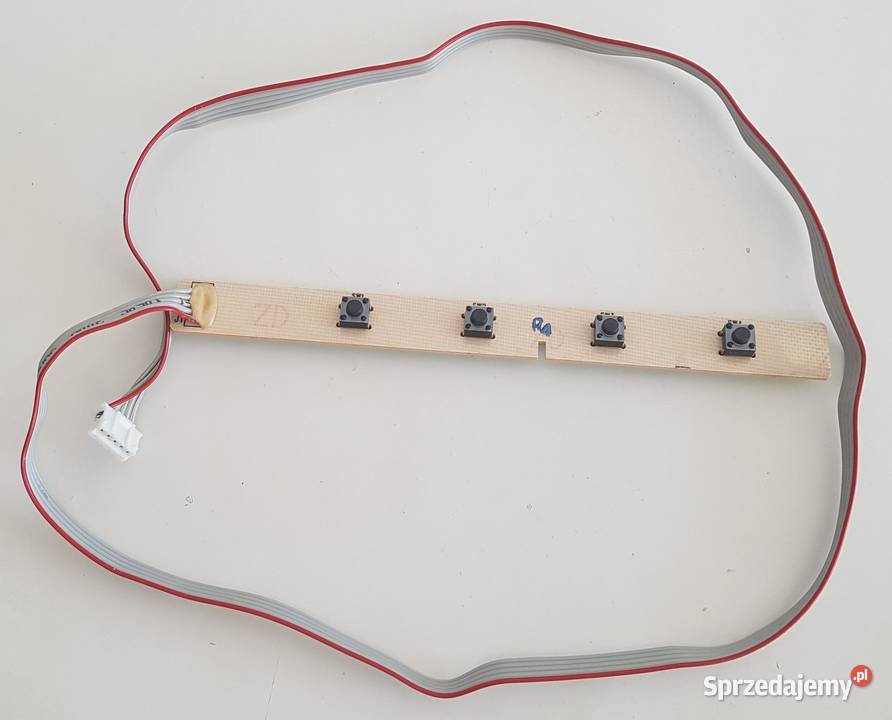 Skaner HP ScanJet 3970 przyciski panel scan jet dolnośląskie Legnica