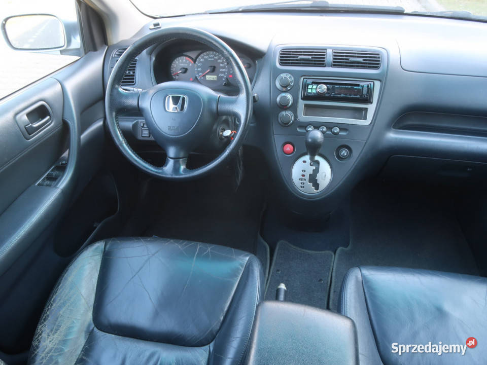 Honda Civic 16 poduszka powietrzna dolnośląskie Bielany Wrocławskie