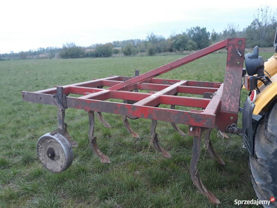 Gruber 18m Agregat Scierniskowy opolskie Strzelce Opolskie sprzedam