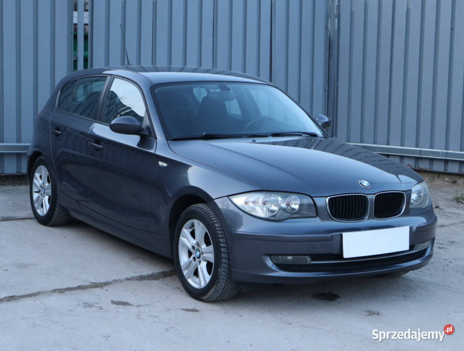 BMW 1 116i Rok produkcji 2007 Piaseczno