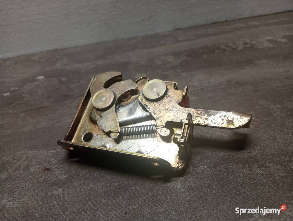 Piaggio Typhoon Mechanizm zamka Częstochowa