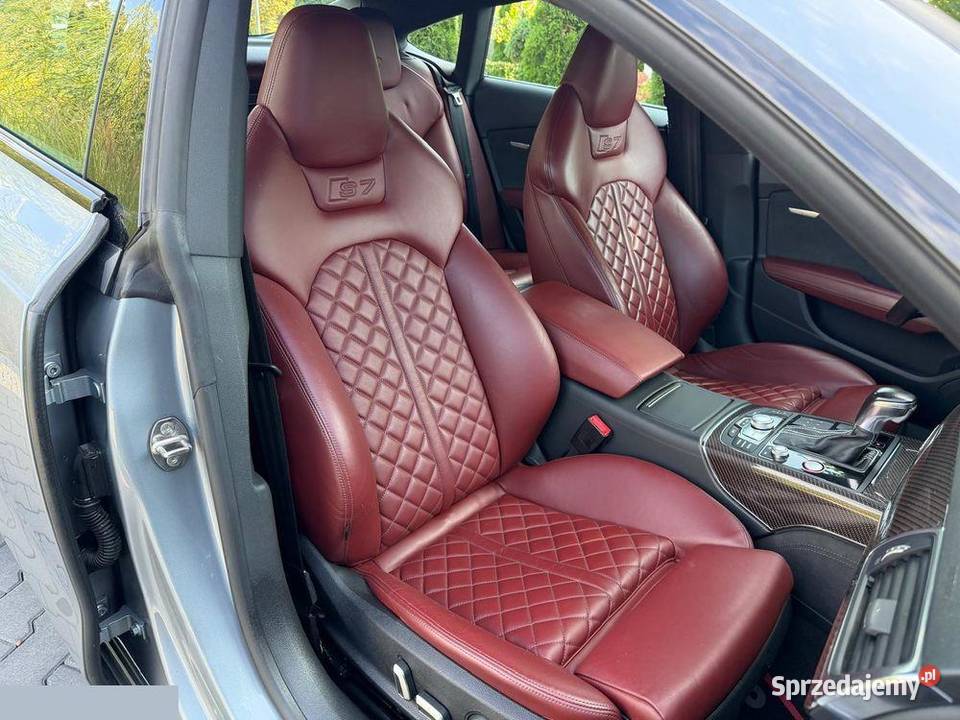 Audi S7 Sportback 40 TFSI Quattro S tronic 450