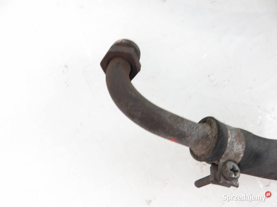 PRZEWOD WSPOMAGANIA MERCEDES W123