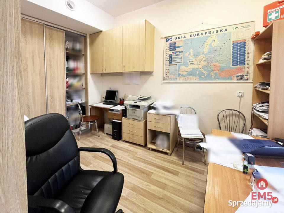 sprzedaży lokalu Białystok 665m2