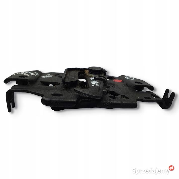 ZAMEK MASKI RYGIEL Ford Transit Mk8 VIII 2013