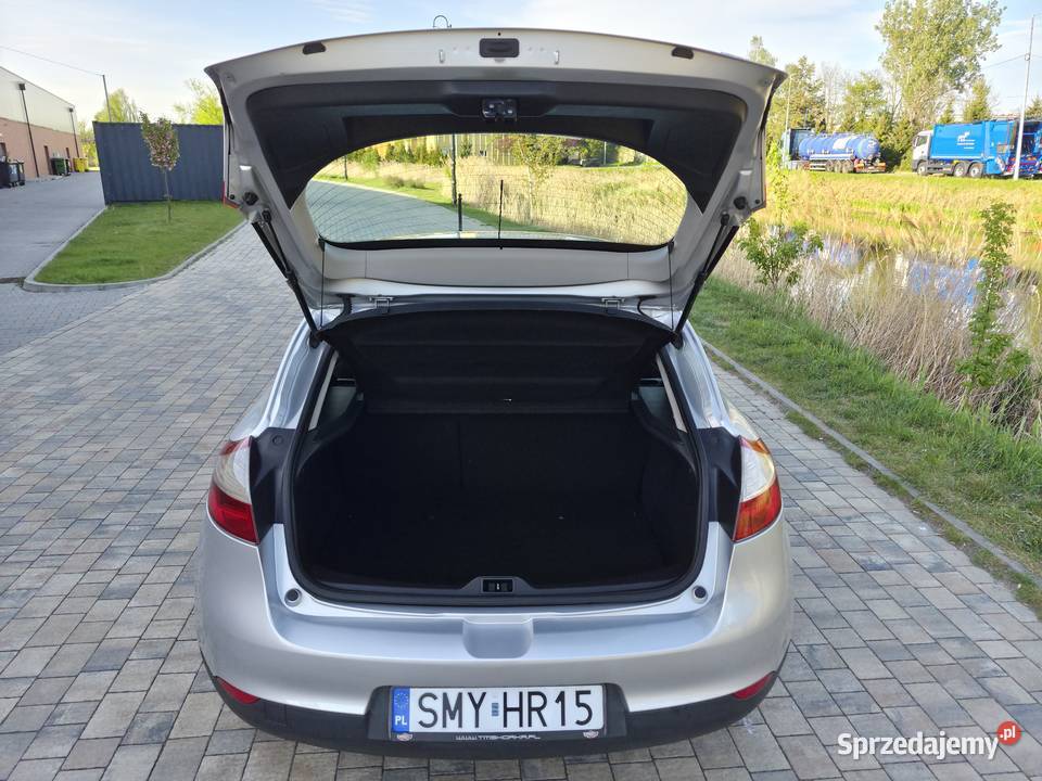 Renault Megane 3Polski Salon stan łódzkie Radomsko sprzedam