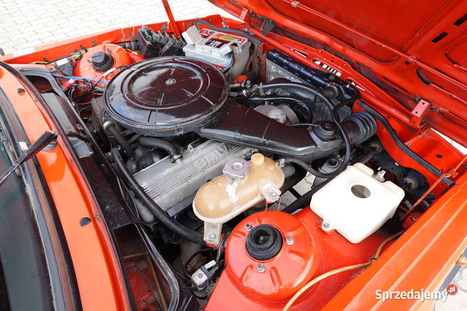 BMW 320 E21 BAUR super baza sprawny silnik 20 łódzkie Zgierz