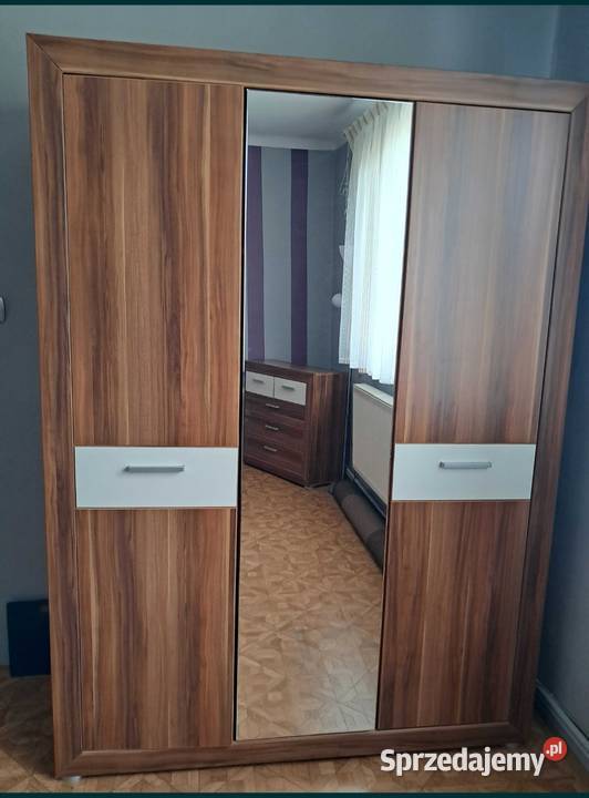 OKAZJA Komplet mebli do sypialni Łomianki sprzedam