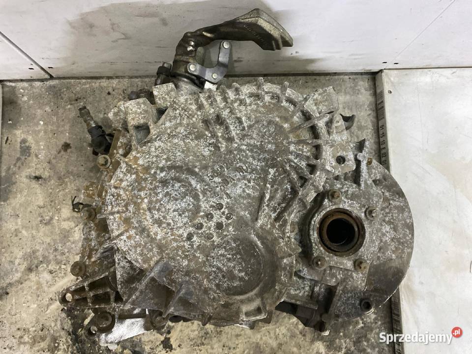 B917 CORSA D Z16LER SKRZYNIA BIEGÓW 55192042 M32 Opole Lubelskie