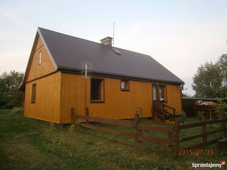 sprzedam dom Baczkowie woj lubelskie lubelskie