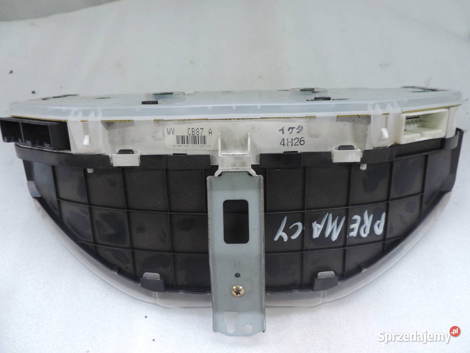 LICZNIK MAZDA PREMACY LIFT 20 TD CB87A osobowe Nowy Sącz sprzedam
