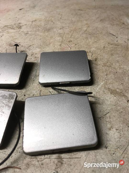 Zaślepki progów mercedes s klasa w220 cygan w140 pomorskie Gdańsk