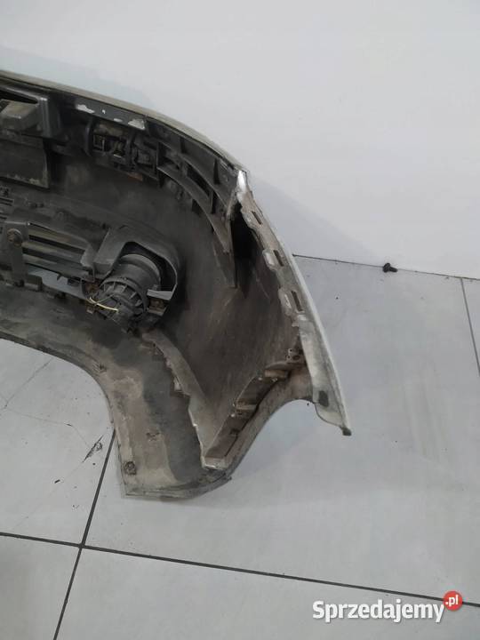 ZDERZAK PRZÓD SREBRNY Seat Ibiza III 20022008 sprzedam