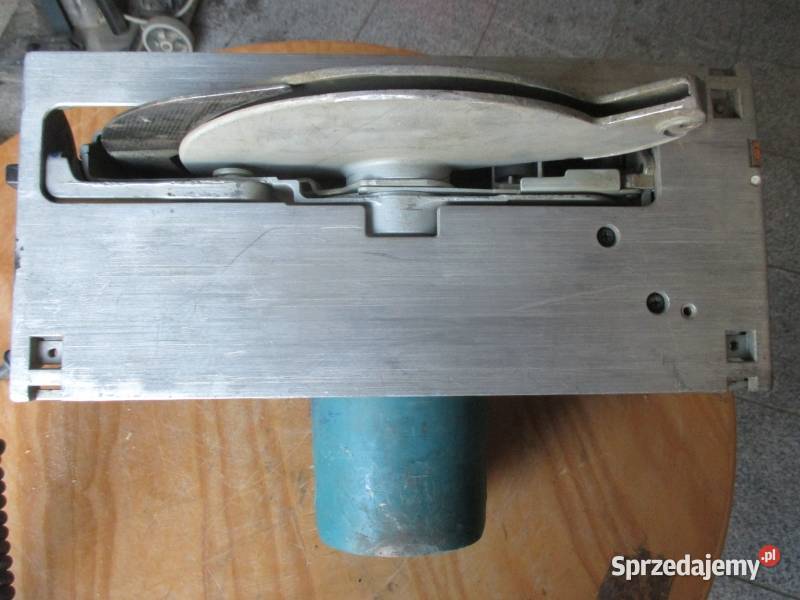 Ręczna pilarka tarczowa Makita 5903R 235 mm 2000 Piły tarczowe Pleszew sprzedam