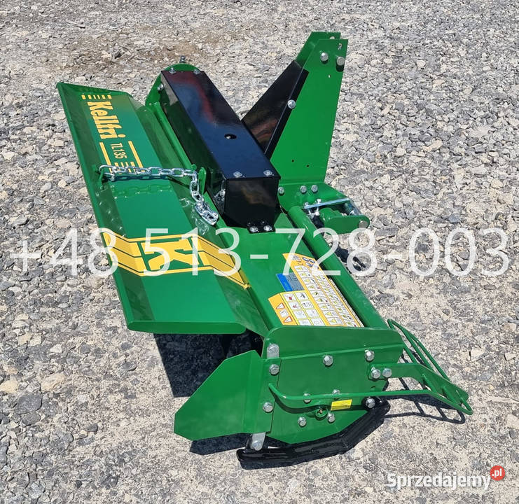 KELLFRI kosiarki bijakowe ATV QUADY posypywarki Gołaczewy