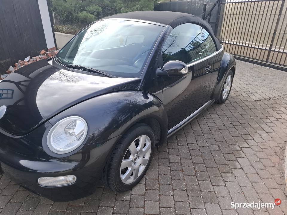 Volkswagen beetle Wejherowo