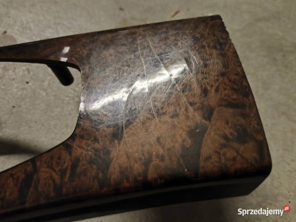 BMW E90 E91 Dekory Drewno Józefosław