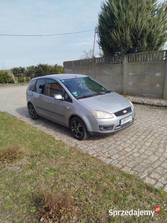 Ford C 18 benzyna kujawsko-pomorskie Radzyń Chełmiński