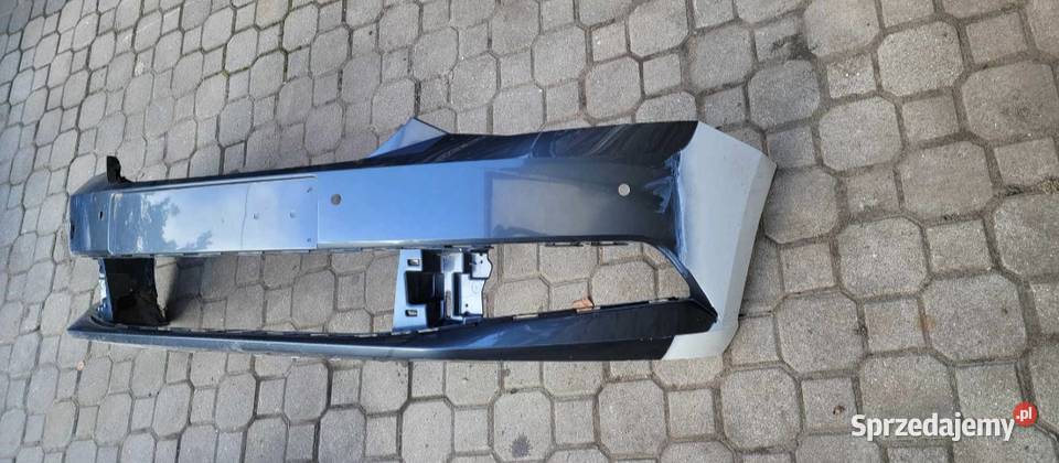 Zderzak przedni Skoda Fabia III Zderzaki Legionowo
