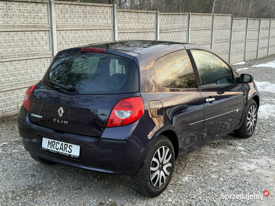Renault Clio Częstochowa sprzedam