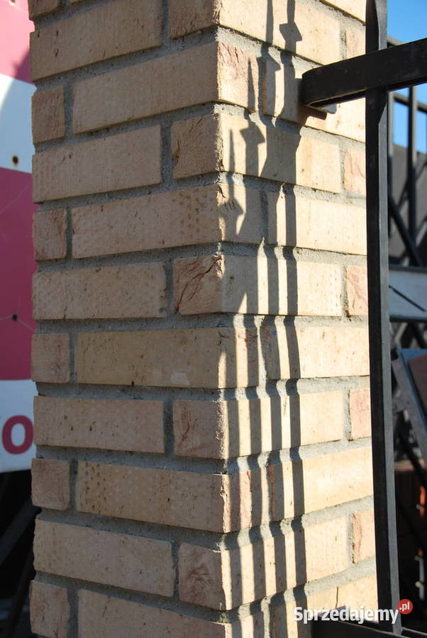 cegła na ogrodzenia Zgierz