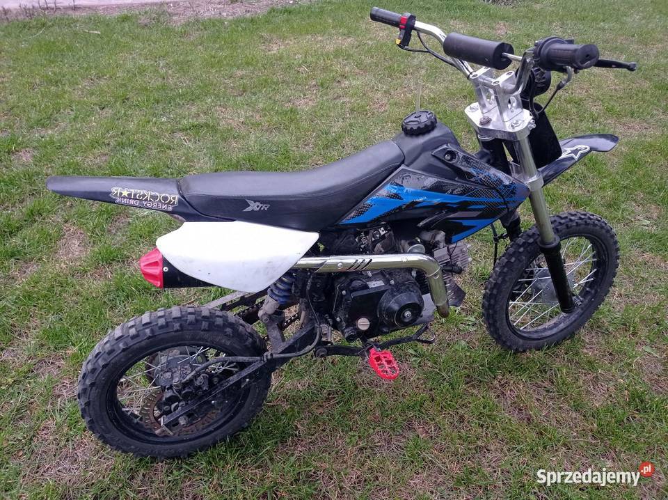 Cross xtr 125cc 607 automat Łosice