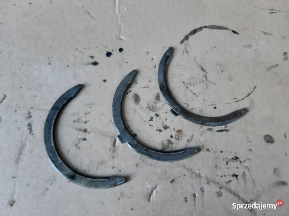 Przekładki dystanse sw400 leyland sw 400 bizon Lublin