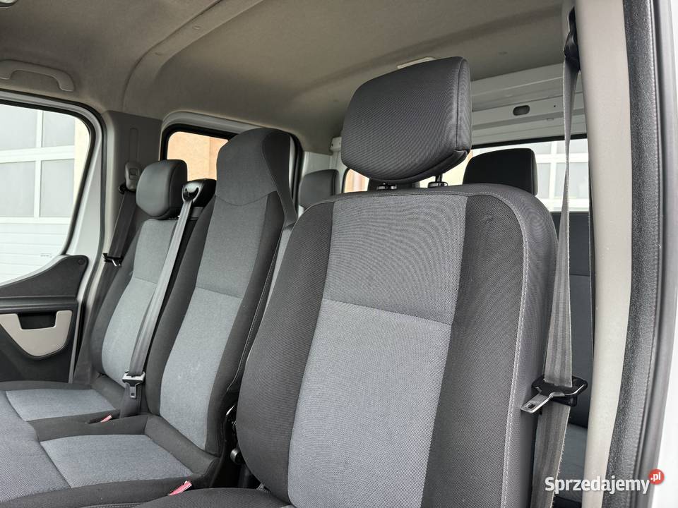 Renault Master Doka Skrzynia 172 125KM Samochody dostawcze Rawa Mazowiecka