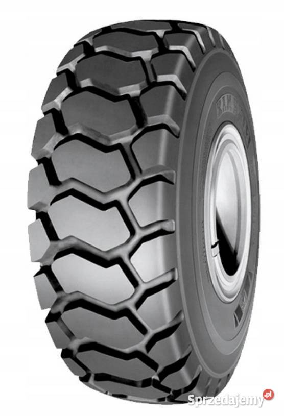 Opony 2x 235R25 EARTHMAX SR30 E3L3 BKT 25cale