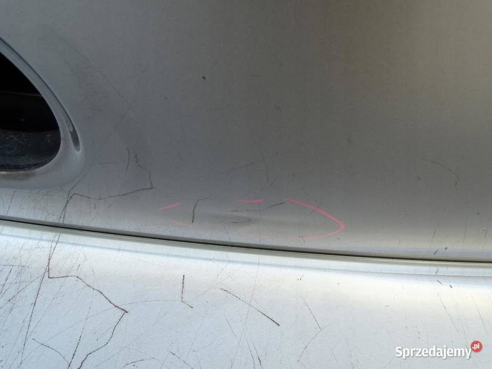 KLAPA TYŁ TYLNA BAGAŻNIKA LC8Y VW PASSAT CC 3C8