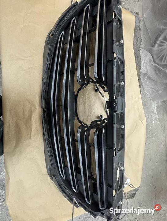 Gril mazdy cx3 z czujnikami parkowania osobowe Atrapy Limanowa