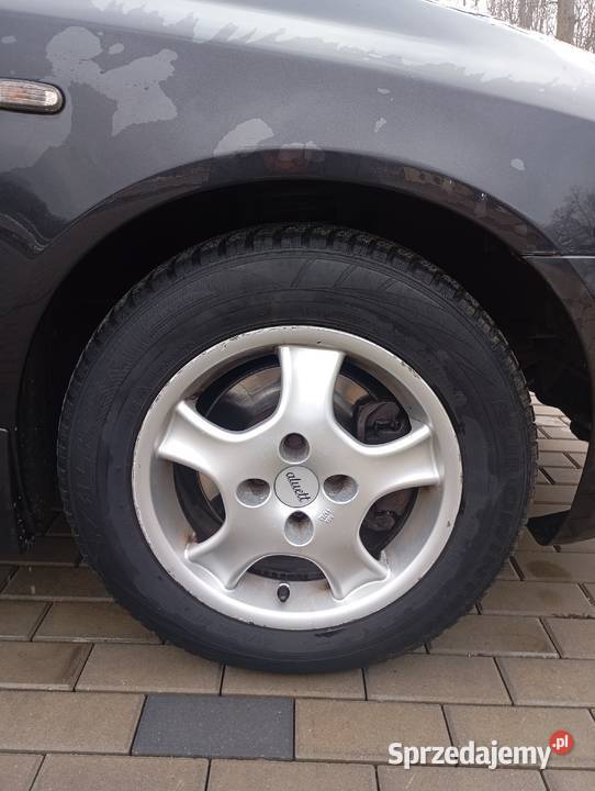 Fiat stilo 19 JTD 116 2003r diesel Bielsko-Biała