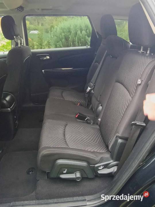 Dodge Journey 36 V6 LPG mały przebieg nieuszkodzony Journey Lublin