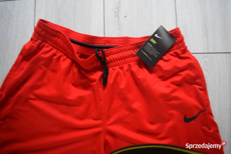 Spodenki Oryginał NIKEOkazja NoweRozmiar