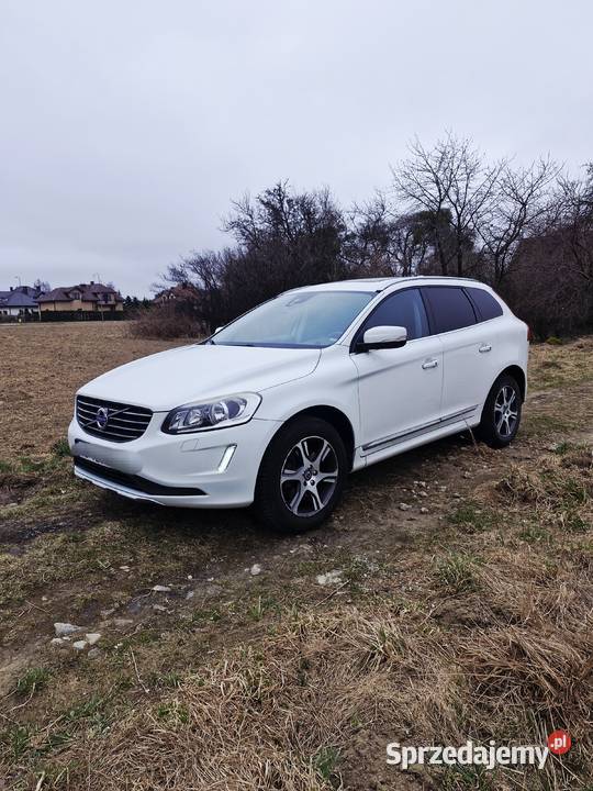 Volvo xc60 30 lpg 2015 Gdańsk