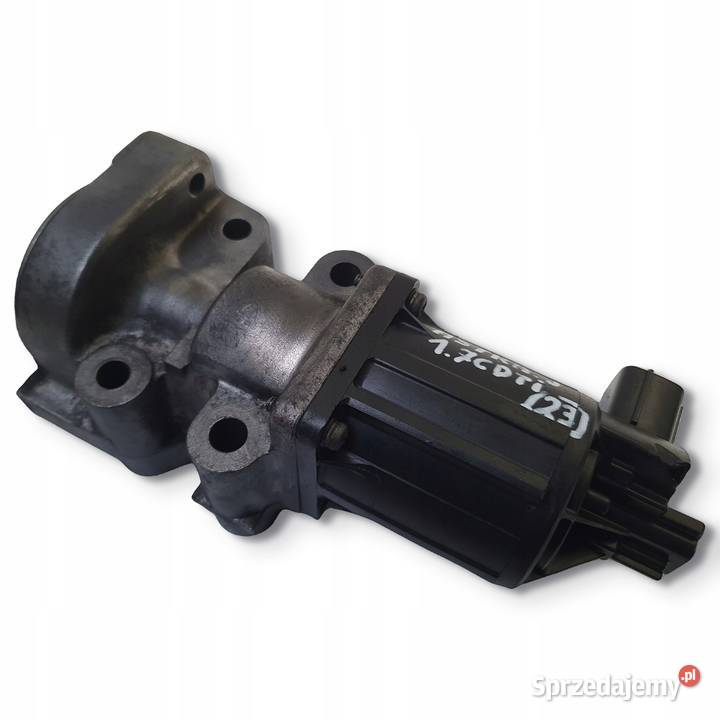 ZAWÓR EGR Opel Zafira B Astra J 17 CDTI oryginał Chełm