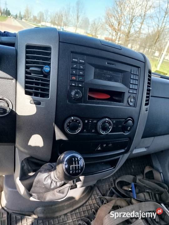 VW Carter laweta Siedlce