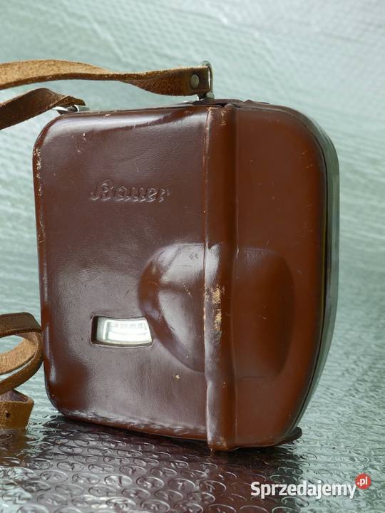 Kamery filmowe analogowe zachodniopomorskie