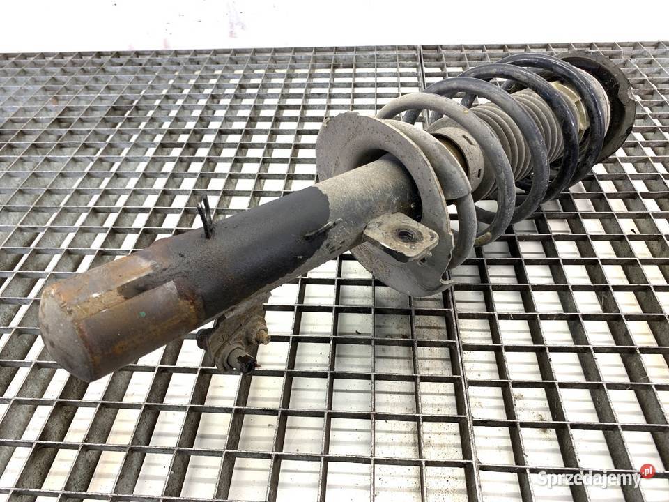 AMORTYZATOR PRAWY PRZÓD PEUGEOT 207 16 Kombi