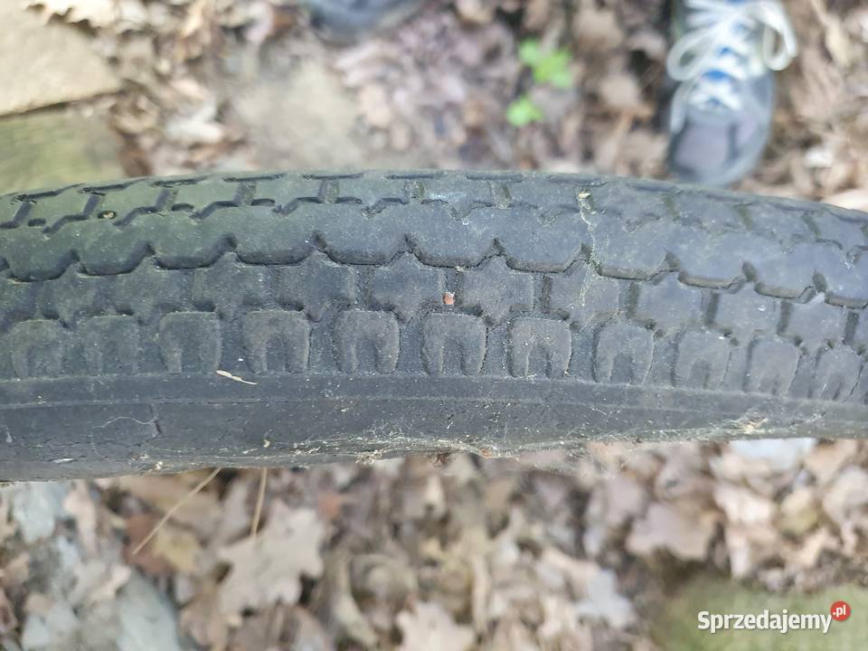 Koło do motoru Ryś Żak Komar Romet Warszawa